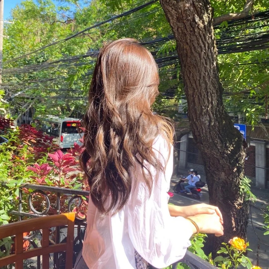 绿光
